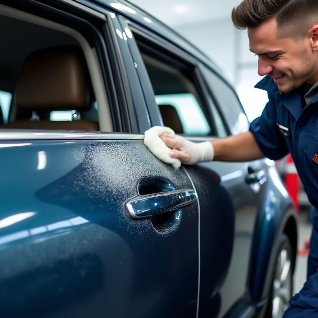 Curățare exterioară