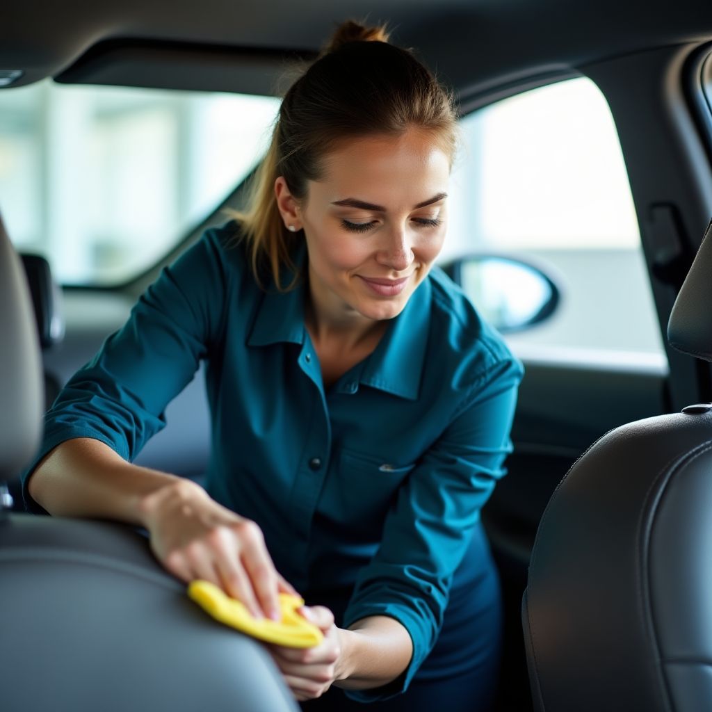 Elena Marinescu - Specialist Detailing Interior