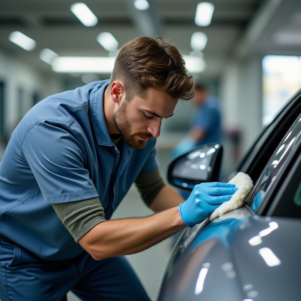 Mihai Dumitrescu - Specialist Detailing Exterior