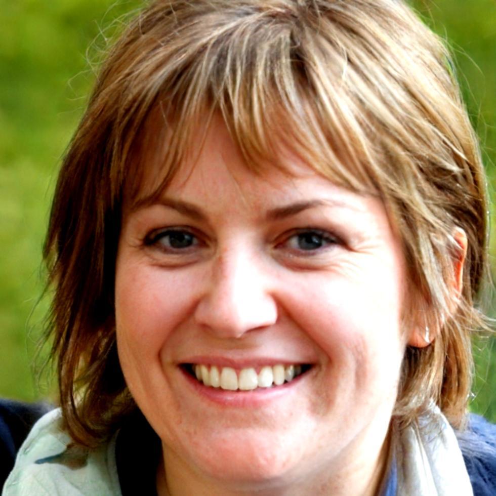 Porträt von Marlies Vogtmann